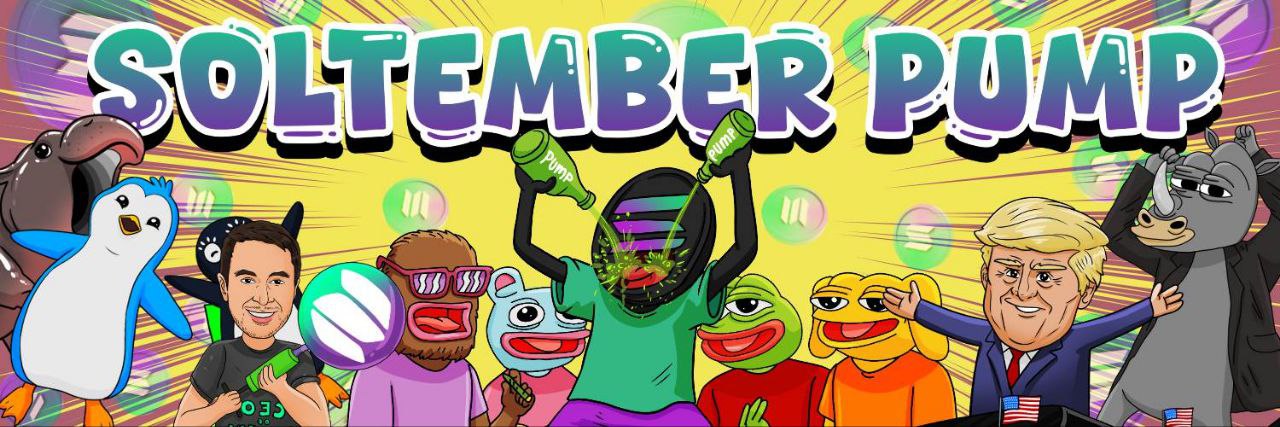 Soltember Banner